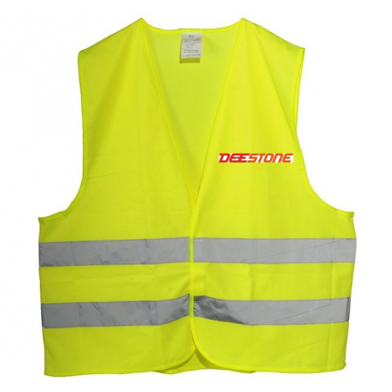 Vesta bicicleta reflectorizanta - 120g - deestone