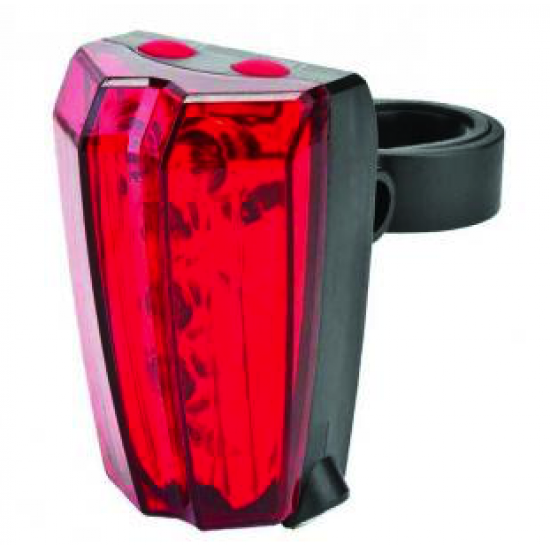 Stop bicicleta lumina laser