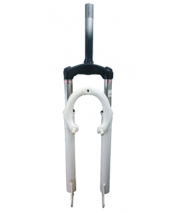 Furca bicicleta suspensie - simpla - 26