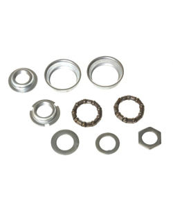 Set furca bicicleta - cuvete + coronite - 26/28