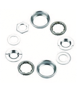 Set cuvete pedalier