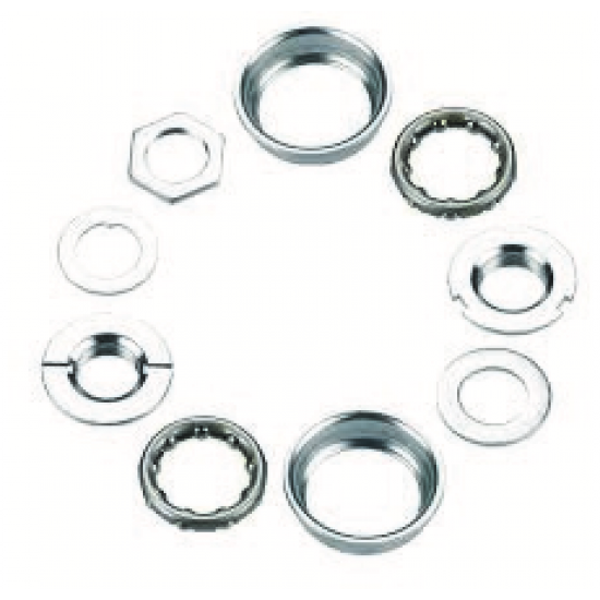 Set cuvete pedalier