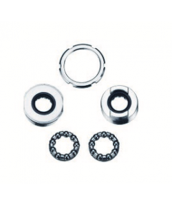 Set cuvete pedalier
