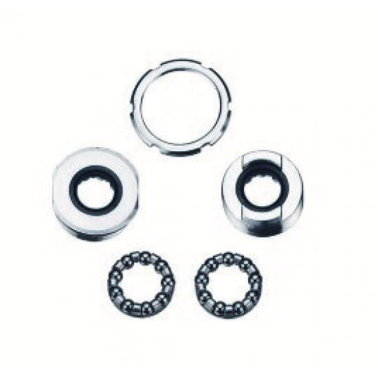 Set cuvete pedalier