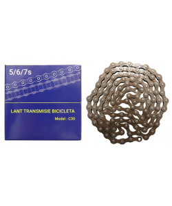 Lant bicicleta 116l - multi speed 5/6/7 - mtb 26""