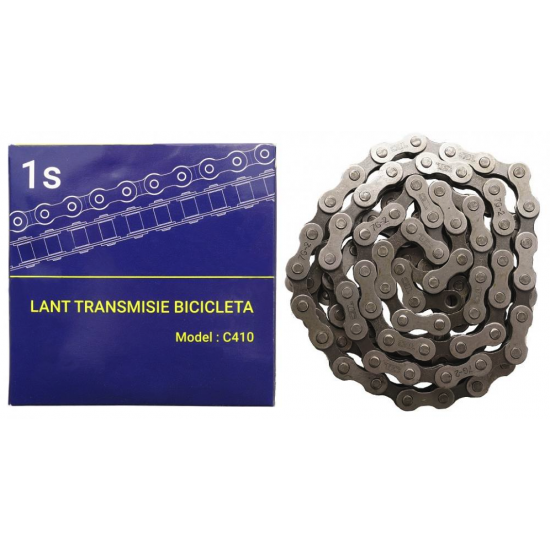 Lant bicicleta 114l - single speed - rom/rus 28"" - blade