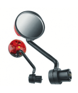 Oglinda bicicleta retrovizoare