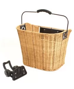 Cos bicicleta fata country Cos bicicleta fata country