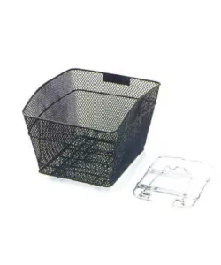 Cos bicicleta spate wally