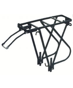 Portbagaj bicicleta spate reglabil