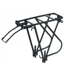 Portbagaj bicicleta spate reglabil