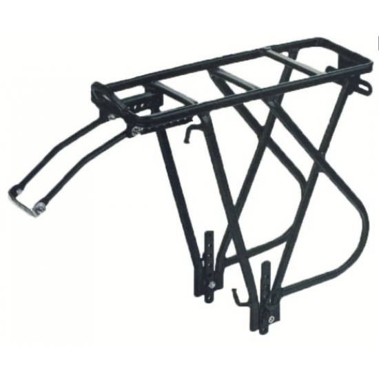 Portbagaj bicicleta spate reglabil