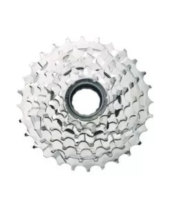 Grup pinioane bicicleta pe filet Grup pinioane bicicleta pe filet