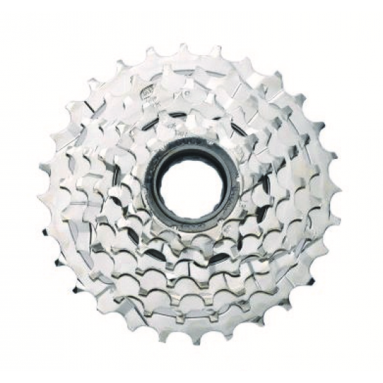 Grup pinioane bicicleta pe filet