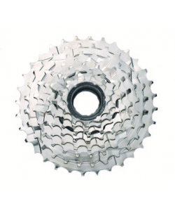 Grup pinioane bicicleta pe filet