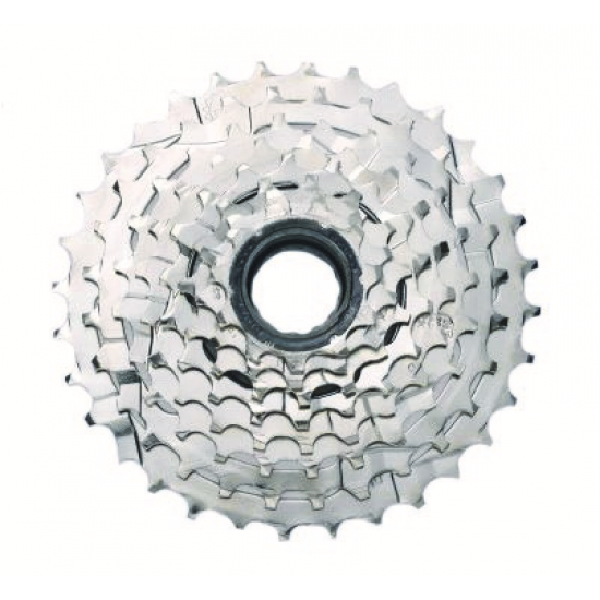 Grup pinioane bicicleta pe filet