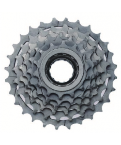 Grup pinioane bicicleta pe filet