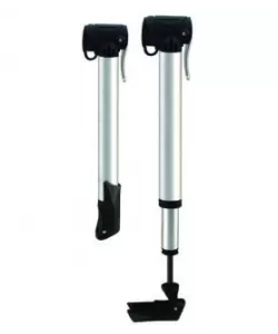 Mini pompa telescopica