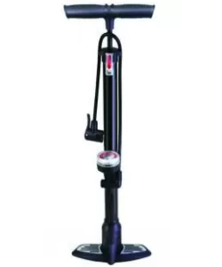 Pompa bicicleta podea manometru