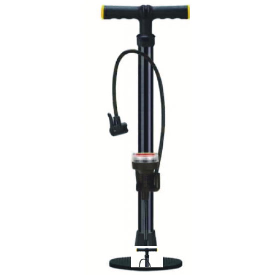 Pompa podea manometru