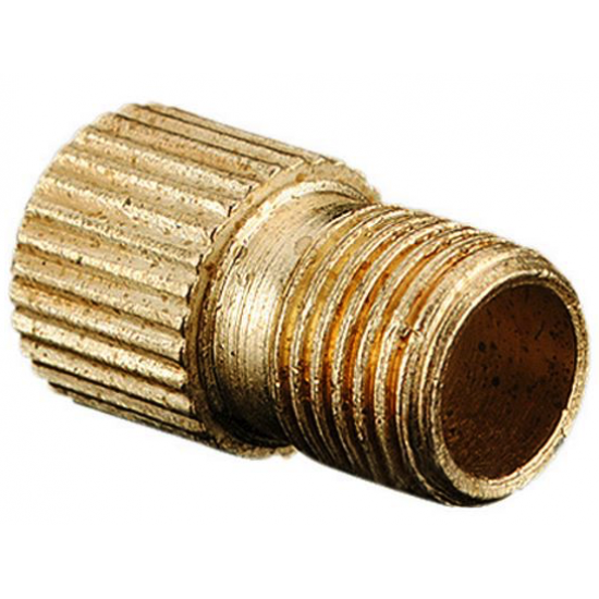 Reductie pompa bicicleta - de la presta (f/v) la schrader (a/v)