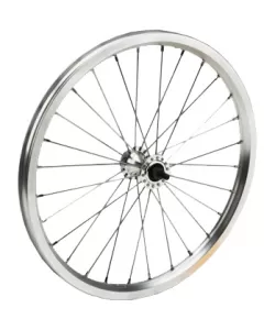 Roata bicicleta - 20x1.5-1.75 - fata - al smp - (mtb, 36h, 14g)