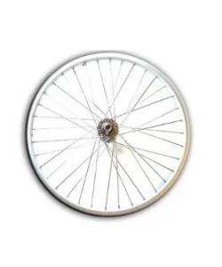 Roata bicicleta - 20x1.5-1.75 - spate - al smp - (mtb, 36h, 14g)