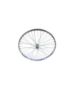 Roata bicicleta - 24x1.5-1.75 - spate - al smp - (mtb, 36h, 14g)