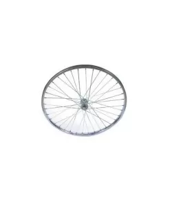 Roata bicicleta - 24x1.5-1.75 - spate - al smp - (mtb, 36h, 14g)