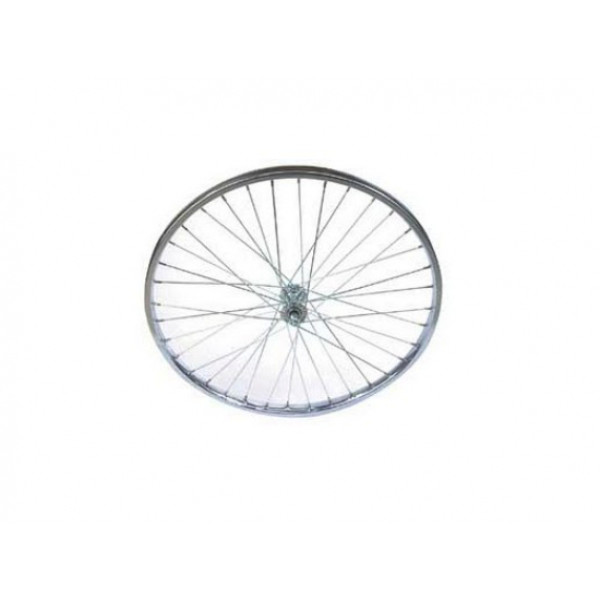 Roata bicicleta - 24x1.5-1.75 - spate - al smp - (mtb, 36h, 14g)