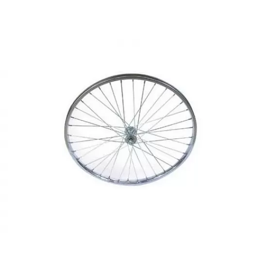 Roata bicicleta - 24x1.5-1.75 - spate - al smp - (mtb, 36h, 14g)