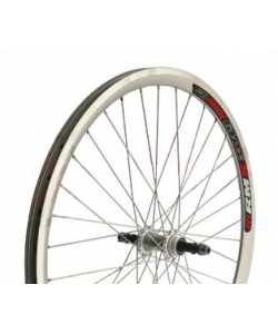 Roata bicicleta - 26x1.5-1.75 - fata - al dub - (mtb, 36h, 14g)