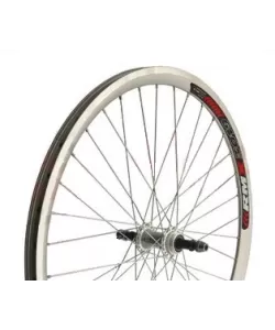 Roata bicicleta - 26x1.5-1.75 - fata - al dub - (mtb, 36h, 14g)