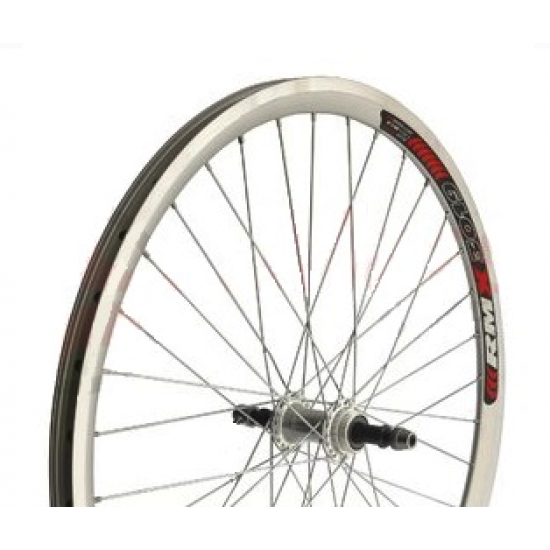 Roata bicicleta - 26x1.5-1.75 - spate - al dub - (mtb, 36h, 14g)