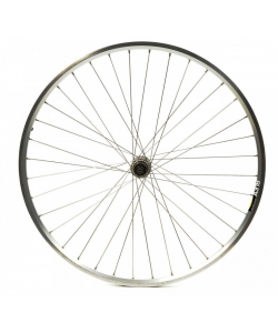 Roata bicicleta - 26x1.5-1.75 - fata - al smp - (mtb, 36h, 14g)