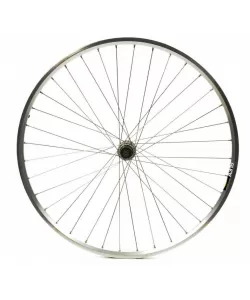 Roata bicicleta - 26x1.5-1.75 - fata - al smp - (mtb, 36h, 14g)