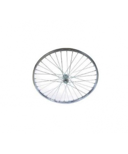 Roata bicicleta - 28x1.5-1.75 - fata - al smp - (mtb, 36h, 14g)