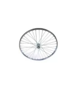 Roata bicicleta - 28x1.5-1.75 - fata - al smp - (mtb, 36h, 14g)