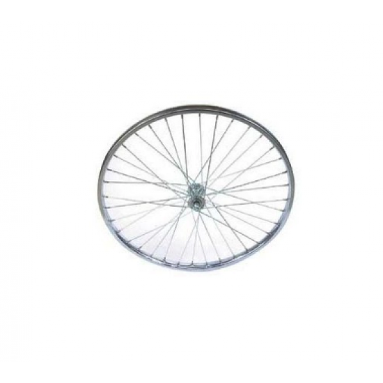 Roata bicicleta - 28x1.5-1.75 - fata - al smp - (mtb, 36h, 14g)