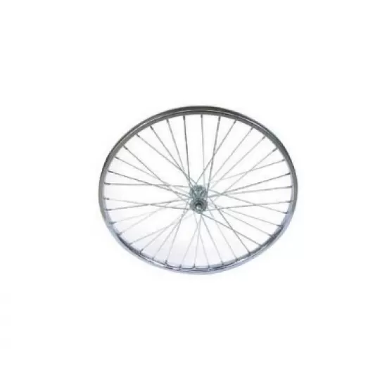 Roata bicicleta - 28x1.5-1.75 - fata - al smp - (mtb, 36h, 14g)