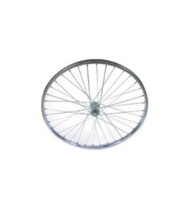Roata bicicleta - 28x1.5-1.75 - spate - al smp - (mtb, 36h, 14g)