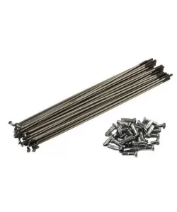 Spite bicicleta 265 - 2mm - 14g Spite bicicleta 265 - 2mm - 14g