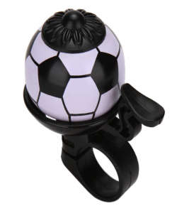 Sonerie bicicleta - minge fotbal