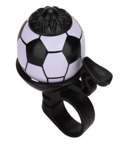 Sonerie bicicleta - minge fotbal Sonerie bicicleta - minge fotbal