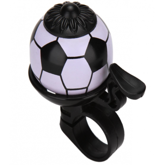 Sonerie bicicleta - minge fotbal