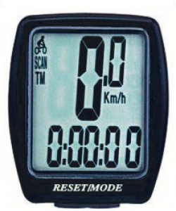 Vitezometru bicicleta digital as 4000