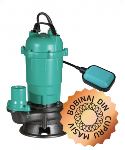 Pompa submersibila Apa murdara Blade WQD 550 W.9M