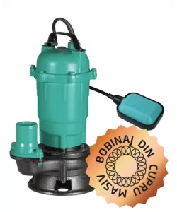 Pompa submersibila Apa murdara Blade WQD 550 W.9M Pompa submersibila Apa murdara Blade WQD 550 W.9M