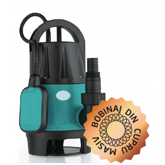 Pompa submersibila Apa murdara Blade QDP-400 W