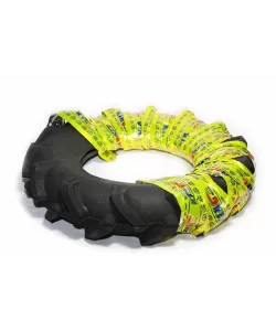 Cauciuc fara camera motocultor 400-10